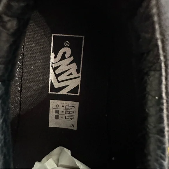 Vans Old School Sneaker’s